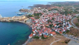 Bu araçlar bayramda Bozcaada’ya giriş yapamayacak