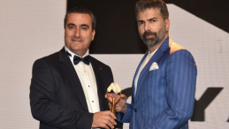 Royal Forklift’e “Yılın Forklift Markası” Ödülü!