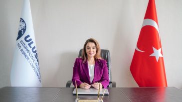 ULUSKON BAŞKANI Nezaket Emine Atasoy’dan  Kurban Bayramı Mesajı