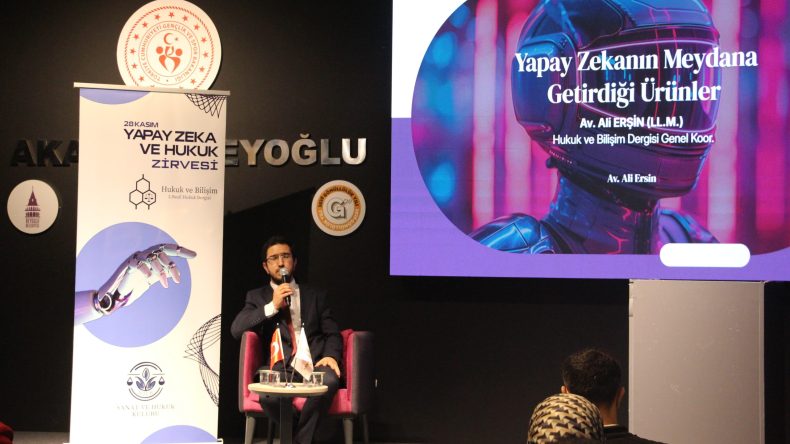 İyi ki Varsın Av. Ali ERŞİN