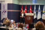 KAİSDER’DE MEHLİKA GİDER DÖNEMİ