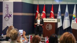 KAİSDER’DE MEHLİKA GİDER DÖNEMİ