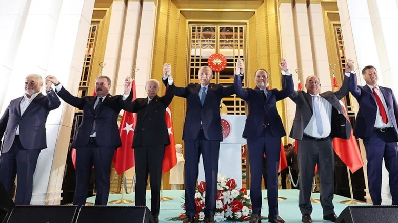MHP ve AKP’den bayramlaşma kararı