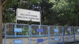 Grand Kartal Otel davası için duruşma salonu hazırlanıyor