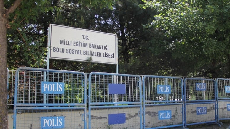 Grand Kartal Otel davası için duruşma salonu hazırlanıyor