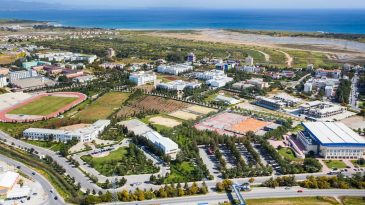 Kıbrıs’tan Dünyaya Açılan Bir Eğitim Markası: Doğu Akdeniz Üniversitesi