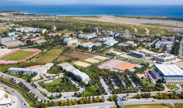 Kıbrıs’tan Dünyaya Açılan Bir Eğitim Markası: Doğu Akdeniz Üniversitesi