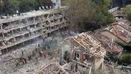 ABD’nin saldırısına İran’dan misilleme