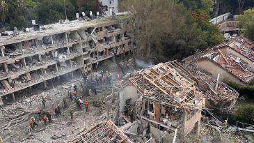 ABD’nin saldırısına İran’dan misilleme
