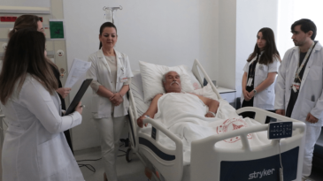 ‘Altın saat’ dilimindeki müdahale hayat kurtardı