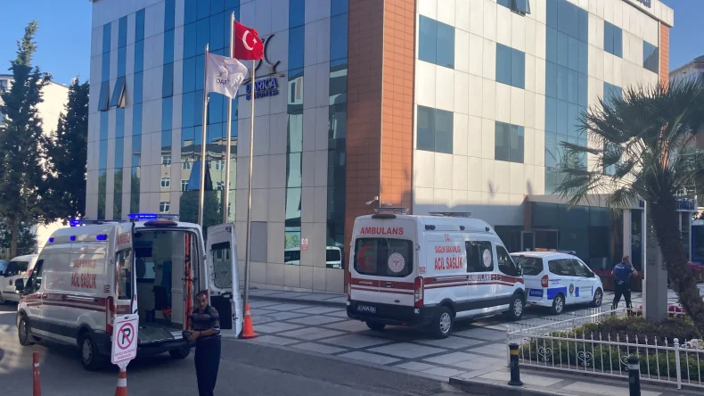 Darıca Belediye Başkanı Muzaffer Bıyık vuruldu
