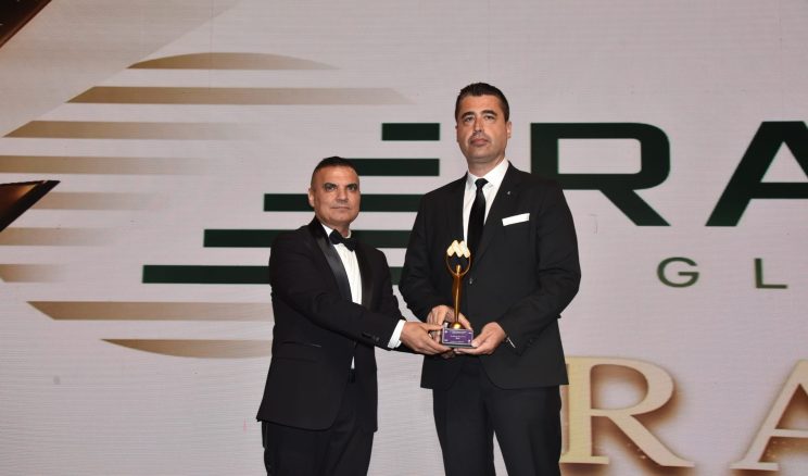 Rams ödüle doymuyor! 3 ödül…