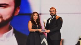 Yılın Girişimcisi Ödülü’nün sahibi Ali Akkaya!