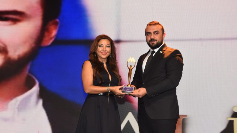 Yılın Girişimcisi Ödülü’nün sahibi Ali Akkaya!