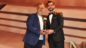 Yılın Genç İş Adamı ödülünün sahibi: Muhammet İzsiz!