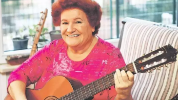 Selda Bağcan ile çok özel… “Ajda Pekkan sahneyi bırakmadan ben de bırakmam!”