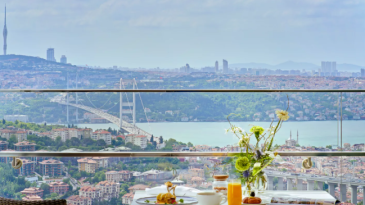Raffles İstanbul, Avrupa ve İstanbul’un En İyisi Seçildi!
