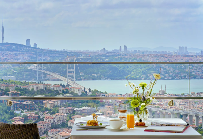 Raffles İstanbul, Avrupa ve İstanbul’un En İyisi Seçildi!