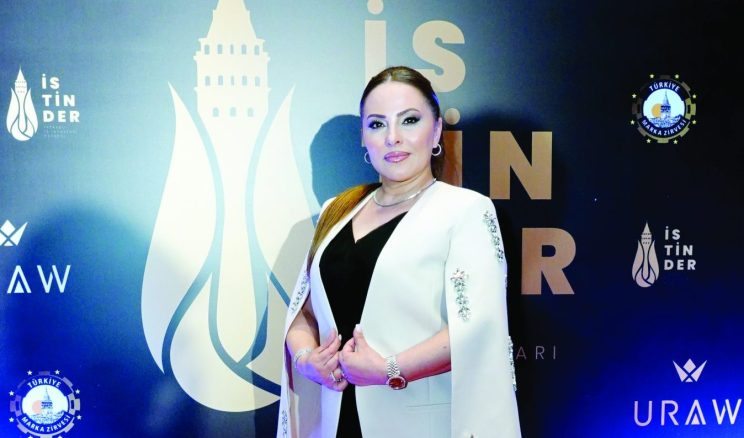 Sanayiden Cemiyet’e yükselen bir güç: Sevim Aydın