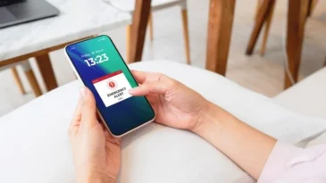 Telefonlar depremi 30 saniye önce bildirdi