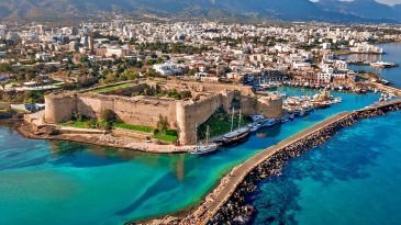 Projeler Adası Kıbrıs!