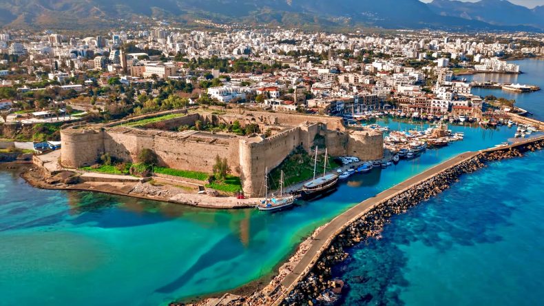 Projeler Adası Kıbrıs!