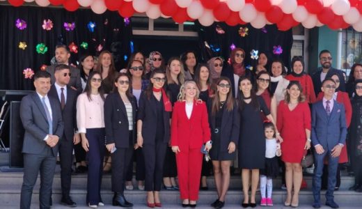 Yasemin Dolunay Eren  “Başarı dolu bir eğitim yılı sizleri bekliyor”