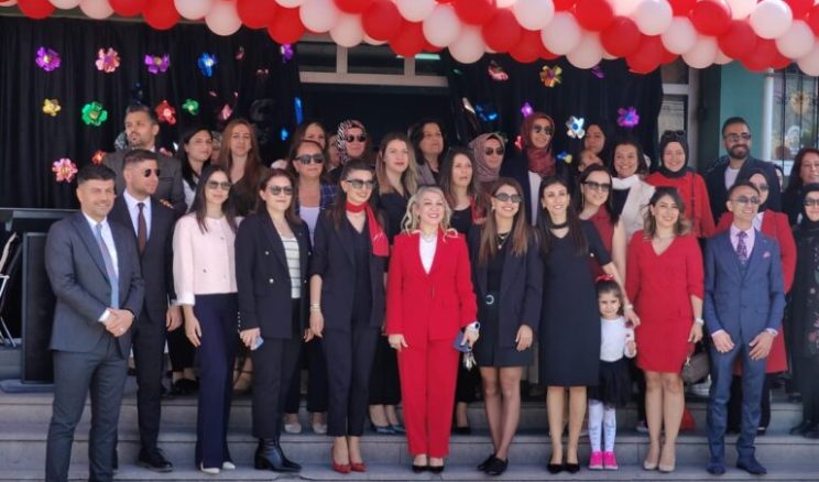 Yasemin Dolunay Eren  “Başarı dolu bir eğitim yılı sizleri bekliyor”