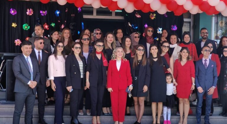 Yasemin Dolunay Eren “Başarı dolu bir eğitim yılı sizleri bekliyor”