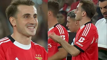 Benfica’dan Kerem iddialarına olay yanıt!