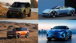 Yeni elektrikli otomobil modelleri tanıtıldı