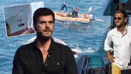 Denizde kaybolan iş insanı Halit Yukay ile ilgili yeni gelişme