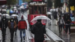 39 ilde sağanak yağış bekleniyor