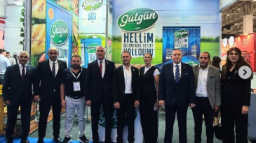 Kıbrıs’tan Dünya’ya Açılan Bir Lezzet Markası: Gülgün Süt Ürünleri!