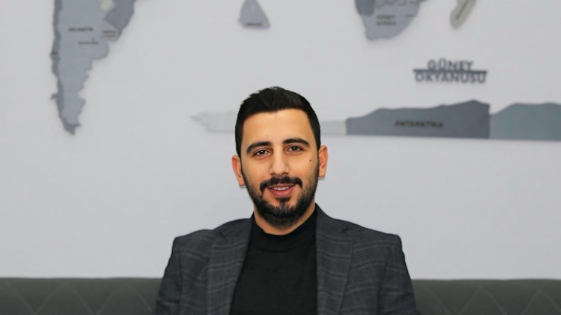 Gayrimenkulde Güven ve Başarının İsmi: Ferdi Erdoğan