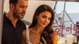 Hem aşkta hem işte kaybetti: Hande Erçel’in dizisi çakıldı