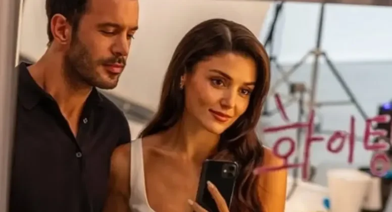 Hem aşkta hem işte kaybetti: Hande Erçel’in dizisi çakıldı