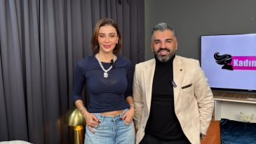 Eren Şar, Özge Ulusoy’a Konuk Oldu: Sağlık Turizmi ve Girişimcilik Üzerine Öneriler