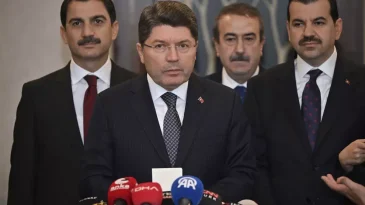 Bakan Tunç’tan 11. Yargı Paketi açıklaması