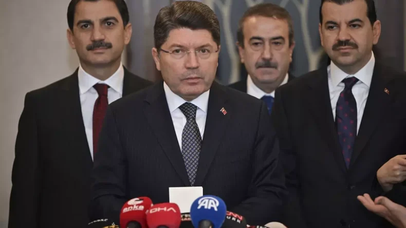 Bakan Tunç’tan 11. Yargı Paketi açıklaması
