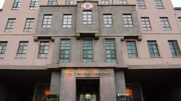 MSB: Şehit bilgilerini paylaşan emekli askerlerin orduevlerine girişleri yasaklandı