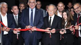 Kıbrıs Güzelyurt’ta 200 Kişilik Güniz Ced Konferans Salonu Hizmete Açıldı
