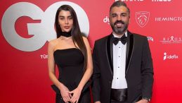 GQ Ödül Gecesinde Ünlüler Geçidi: Eren Şar Deren Yaşar Dikkat Çekti