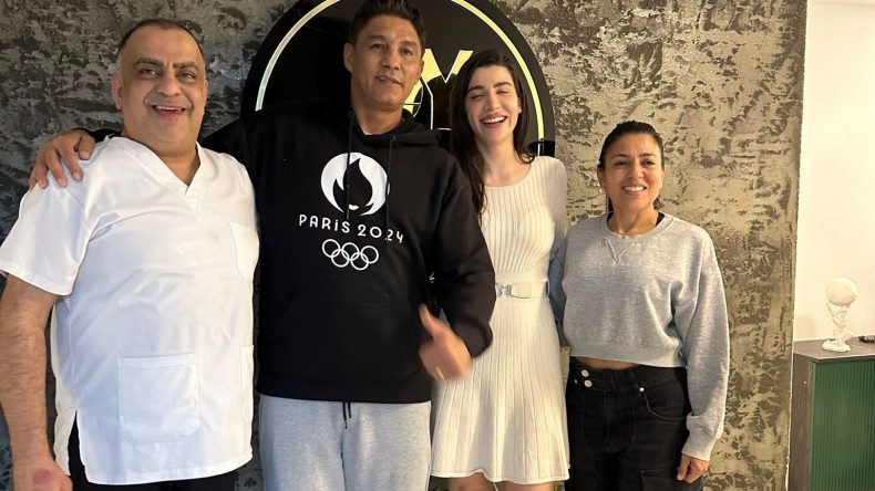 Mario Jardel TÜGVA Turnuvası İçin Türkiye’de! Medikal Estetik Tercihi Dr. Mehmet Çelikel Oldu