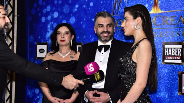 Golden Creative Awards 2026’ya Deren Yaşar Damga Vurdu