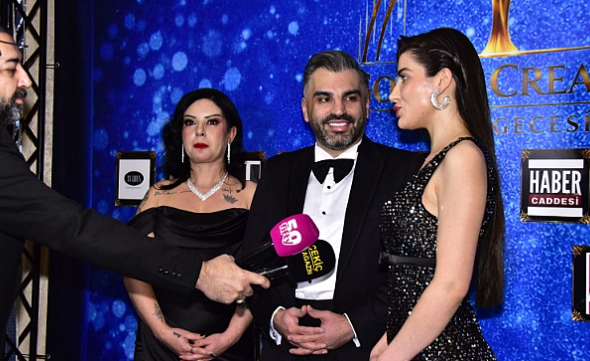 Golden Creative Awards 2026’ya Deren Yaşar Damga Vurdu
