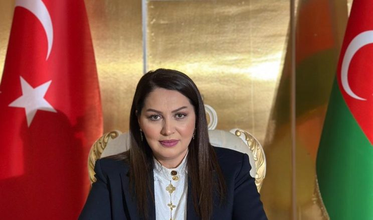 Türk Dünyasına İlham Veren Kadın: Metanet Museyava