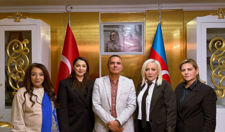 Türkiye ile Azerbaycan İş Birliği, Kadın Liderliğiyle Güçleniyor