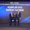 Kosifler Oto Bağdat Caddesinden büyük başarı