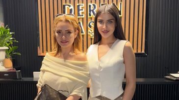 Pınar Eliçe, Medikal Estetikte Deren Yaşar’ı Seçti